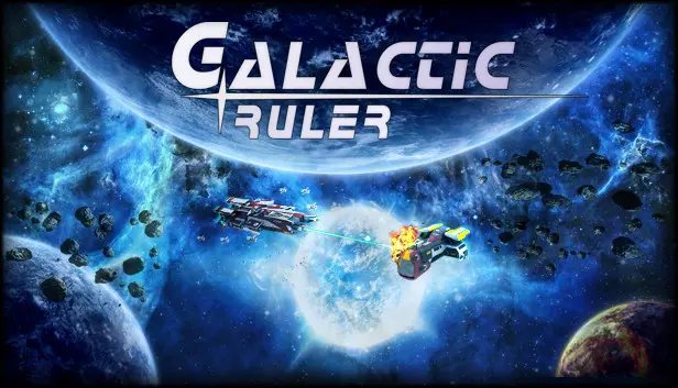 Galactic Ruler