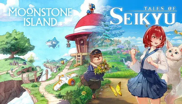 Moonstone Island X Tales of Seikyu