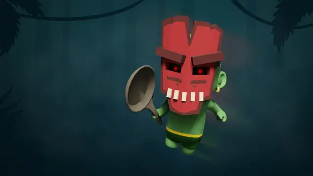 Cannibal Cuisine (Xbox One & Series)