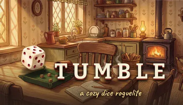 Tumble: A Cozy Dice Roguelite