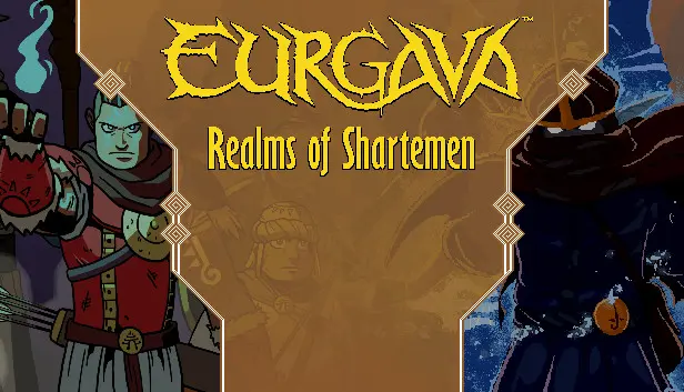 EURGAVA bundle: Realms of Shartemen
