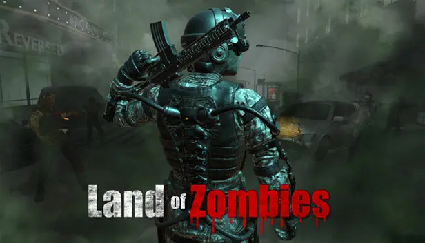 Land of Zombies