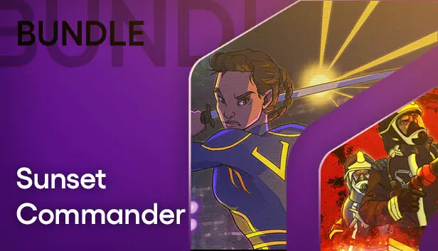 Beyond Sunset x Fire Commander