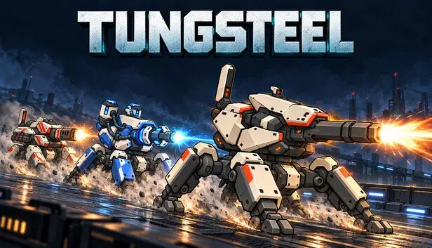 Tungsteel