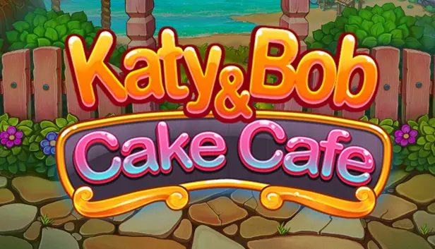Katy & Bob: Cake Cafe