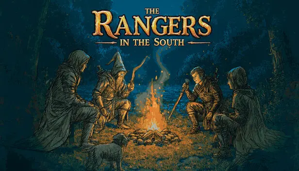 The Rangers In The South
