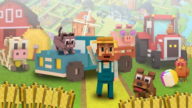 Blocky Farm (Xbox One & Series)
