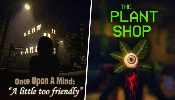 Plant Café Horror