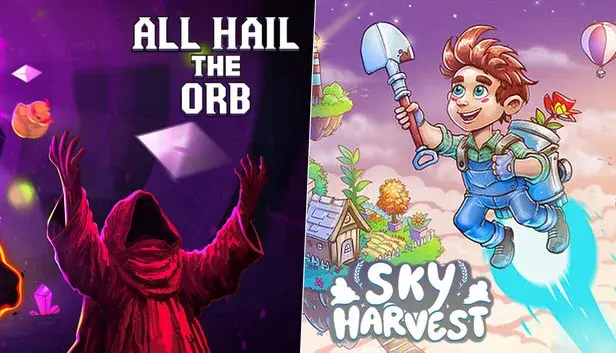 All Hail the Orb - Sky Harvest