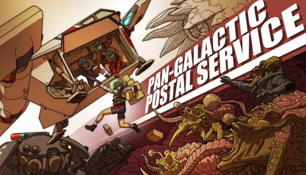 Pan-Galactic Postal Service