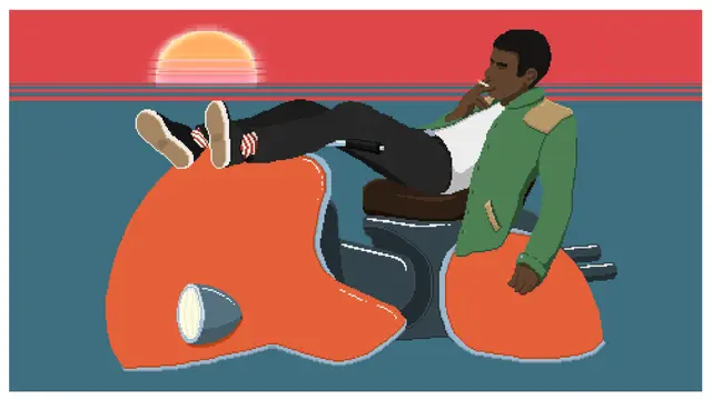 Desert Child (Xbox One)