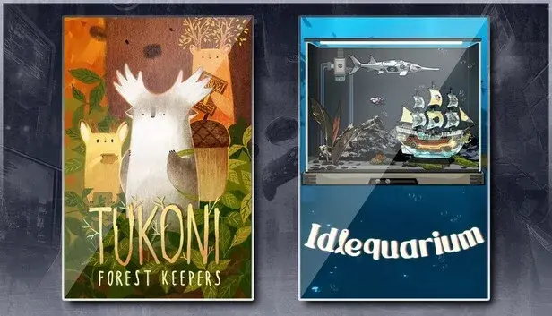 Tukoni: Forest Keepers & Idlequarium