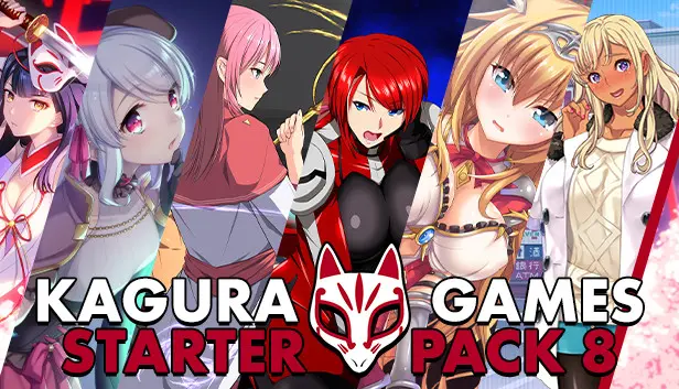 Kagura Games - Starter Pack 8