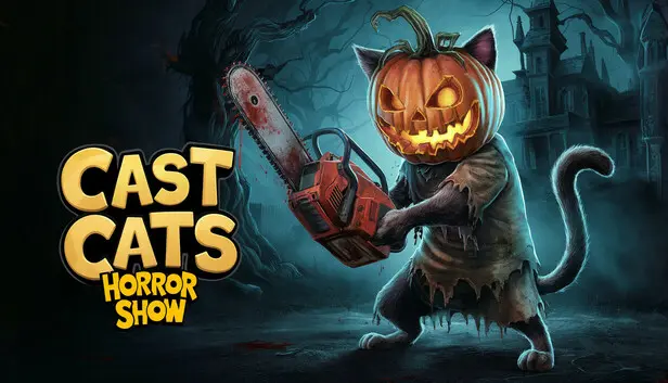Cast Cats - Horror Show Pack