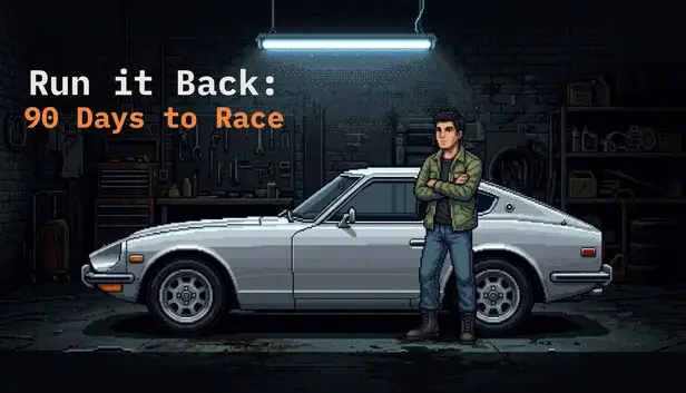 Run it Back: 90 Days to Race