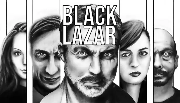 Black Lazar - game and soundtrack