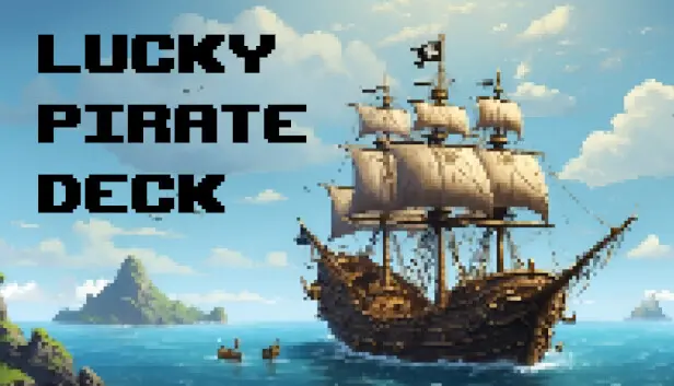 Lucky Pirate Deck
