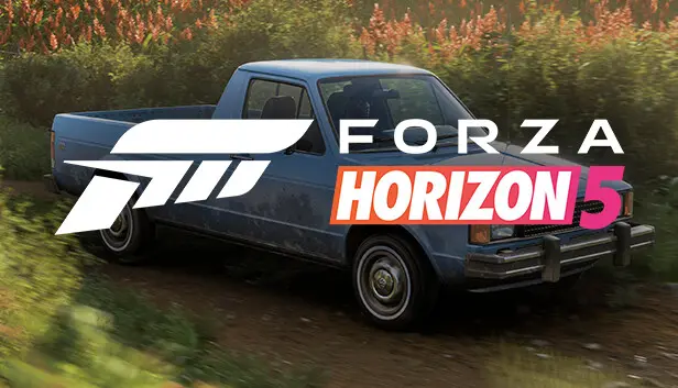 Forza Horizon 5 1982 VW Pickup