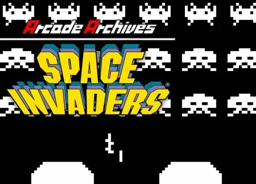 Arcade Archives SPACE INVADERS - Switch