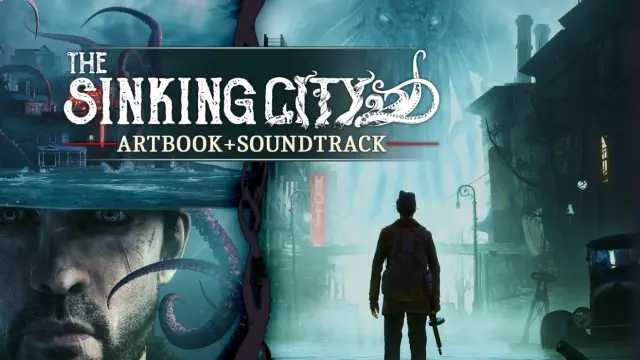 The Sinking City Artbook & OST