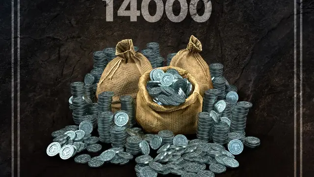 The Elder Scrolls Online: 14000 Crowns (PS5)