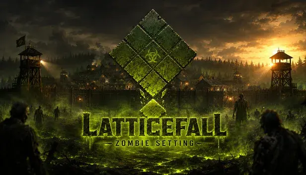 Latticefall
