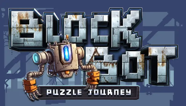 BlockBot: Puzzle Journey