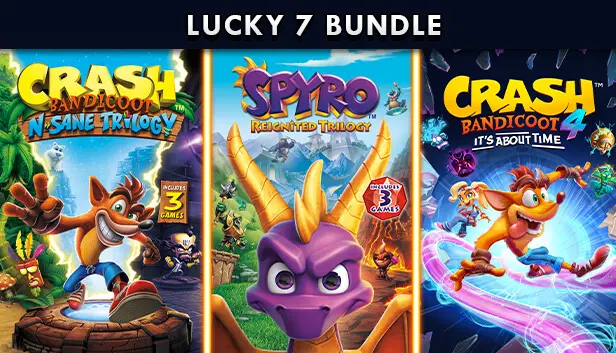 The Lucky 7 Bundle
