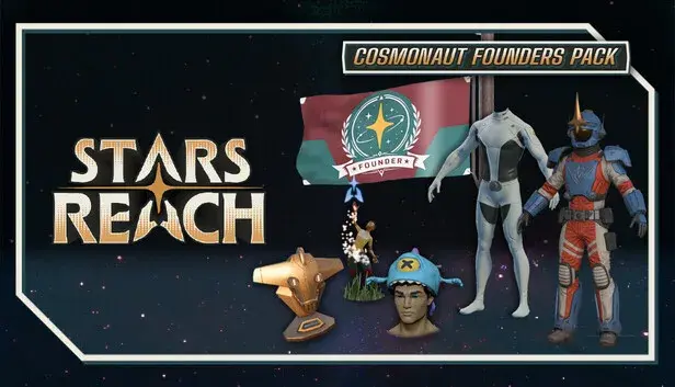 Cosmonaut Founders