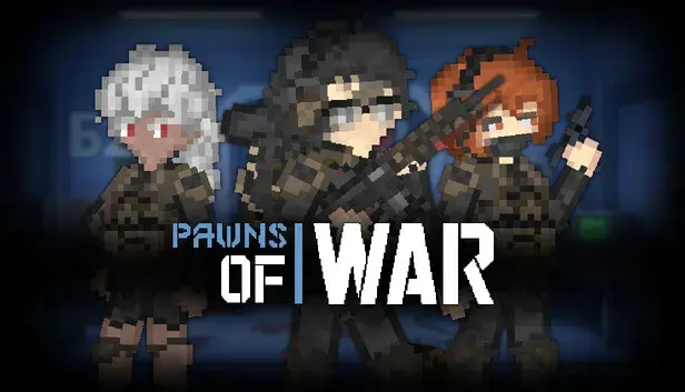 Pawns of War