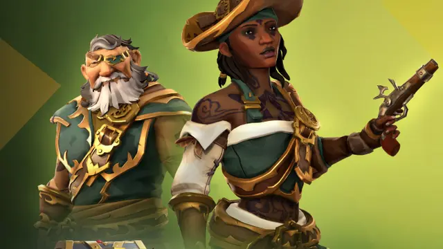 Blackwyche Buccaneer Bundle (Xbox One)