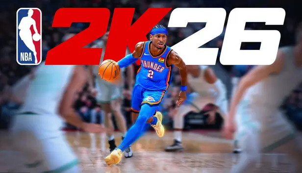 NBA 2K26 Superstar