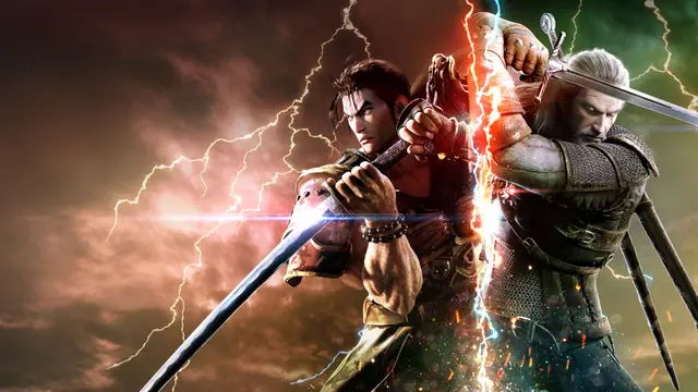 SOULCALIBUR VI Deluxe Edition (PS4)