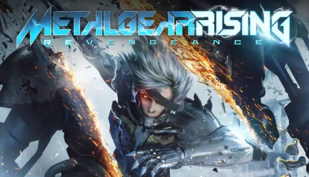 Metal Gear Rising