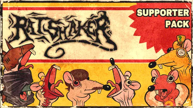 Ratshaker Supporters Pack (Xbox One)