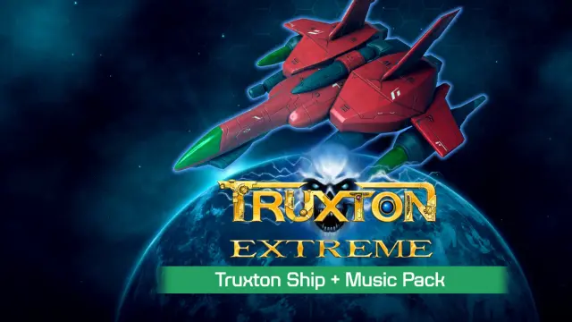 Truxton Extreme - Truxton Music & Skin Set