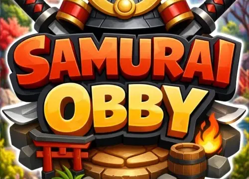 Samurai Obby - Switch