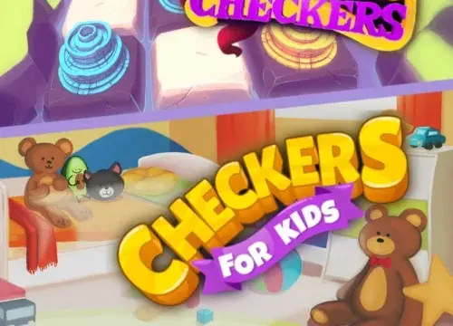Checkers Quest Bundle - Switch
