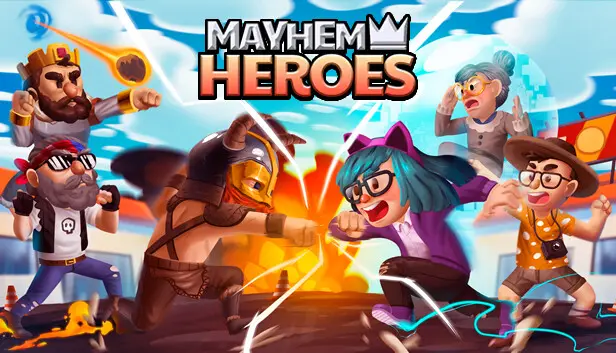 Mayhem Heroes