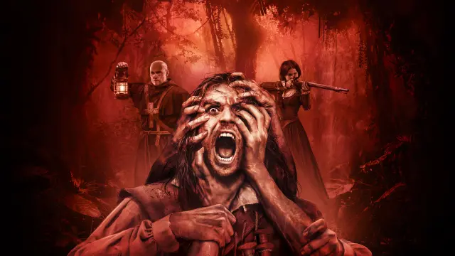 The Mound: Omen of Cthulhu Deluxe Edition - Xbox Series