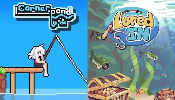 Cornerpond x Lured In
