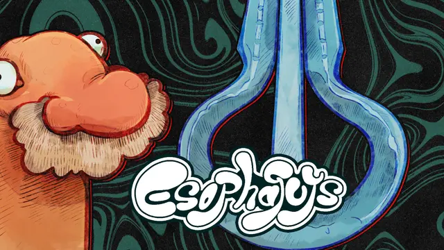 Esophaguys Soundtrack