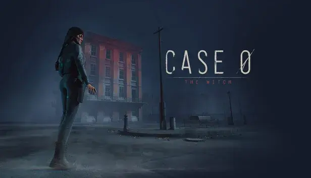 Case 0 - The Witch