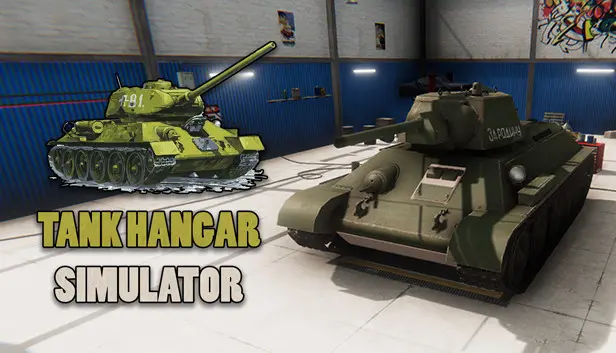 Tank Hangar Simulator
