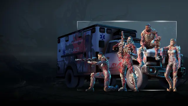 John Carpenter's Toxic Commando - Cosmetic Pack 2 - PS5