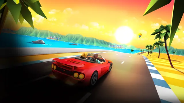 Horizon Chase Turbo - Summer Vibes (Xbox One)