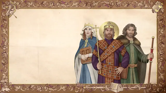 Crusader Kings III: Chapter III (PS5)