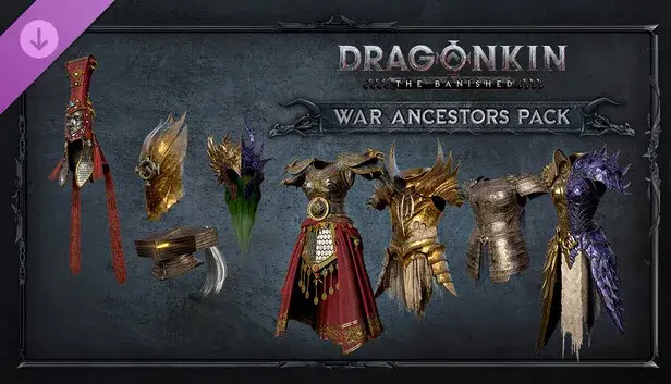 Dragonkin: The Banished - War Ancestors Pack
