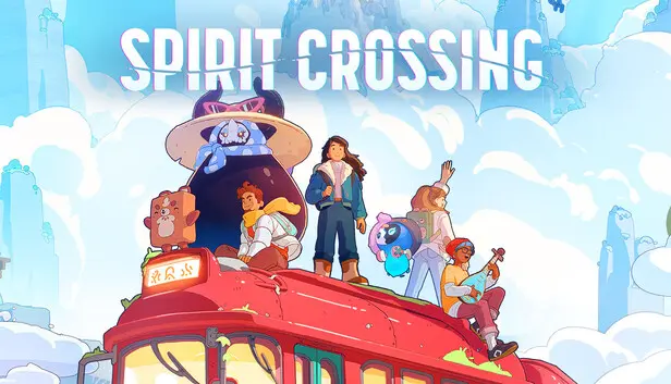 Spirit Crossing