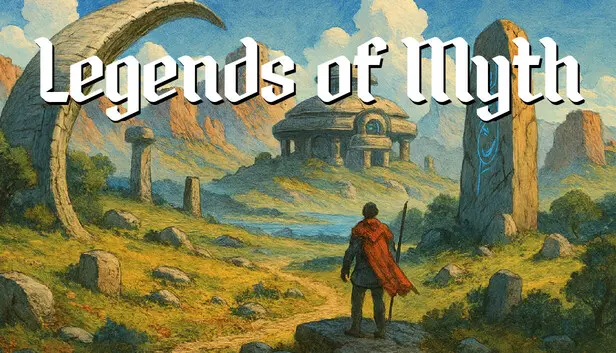 Legends of Myth